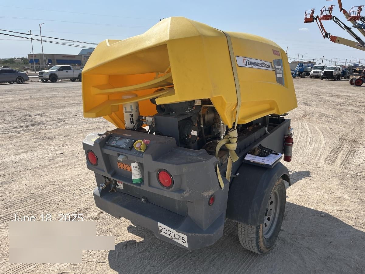 2022 ATLAS COPCO XAS188 CWK