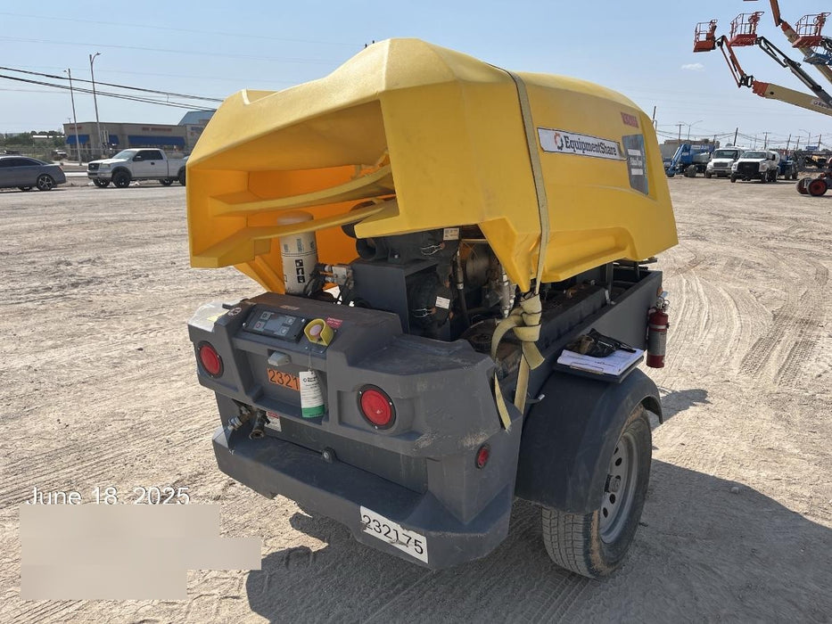 2022 ATLAS COPCO XAS188 CWK