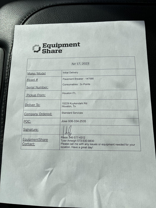 2021 MICHIGAN PNEUMATIC MP-TPB90-118