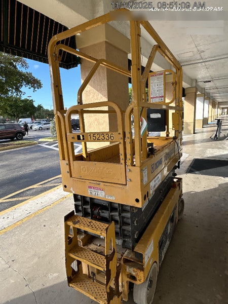 2021 XCMG XG1930DC