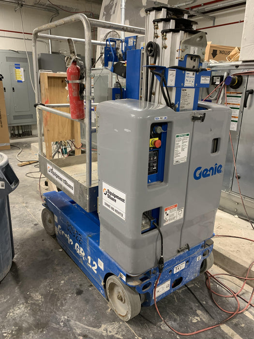 2020 GENIE GR-12