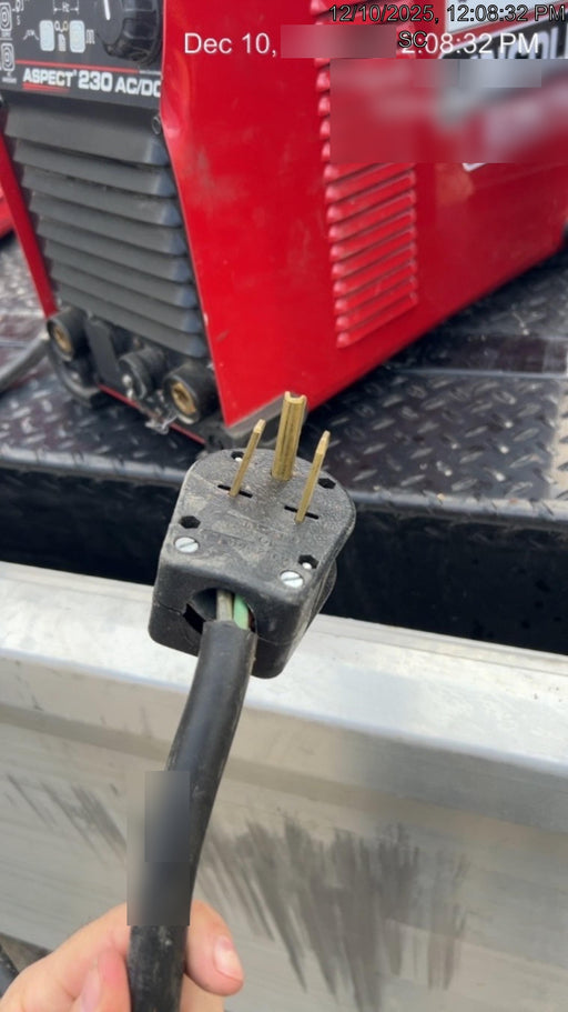 2022 LINCOLN ELECTRIC Aspect 230