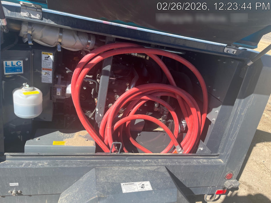 2023 AIRMAN PDS185S CWK