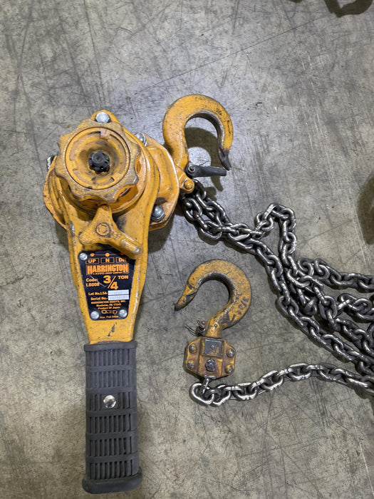 2022 HARRINGTON L5LB008-20