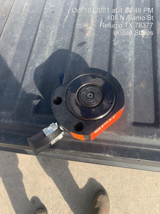 2021 POWER TEAM RLS500S