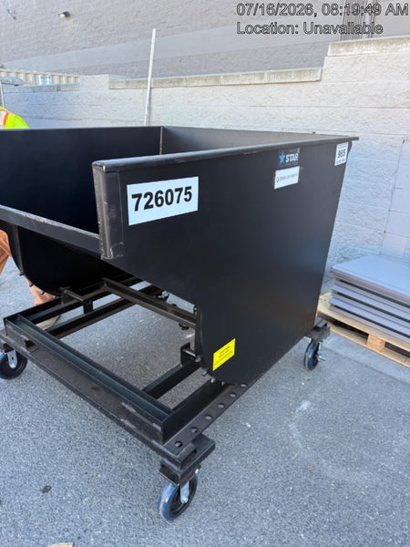2026 STAR INDUSTRIES M-1820 - Self-Dump Hopper