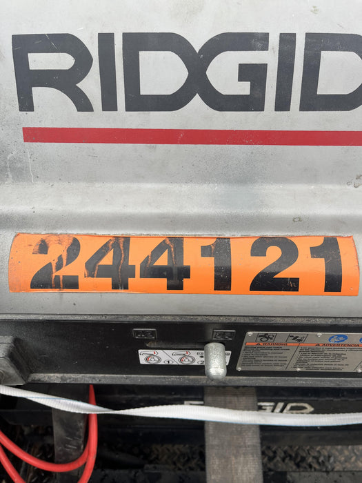 2022 RIDGID 1224
