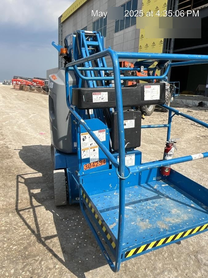 2020 GENIE GR-26J