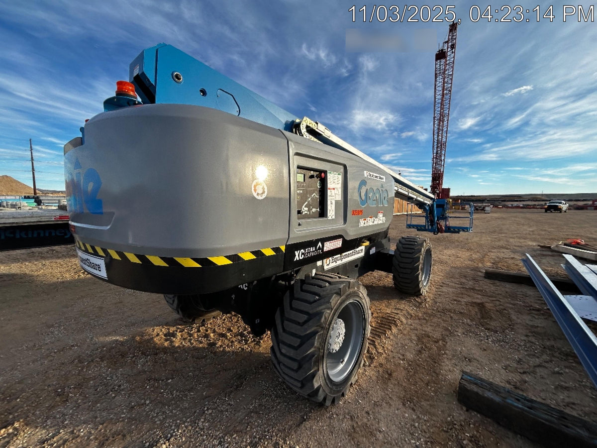 2023 GENIE S-85 XC