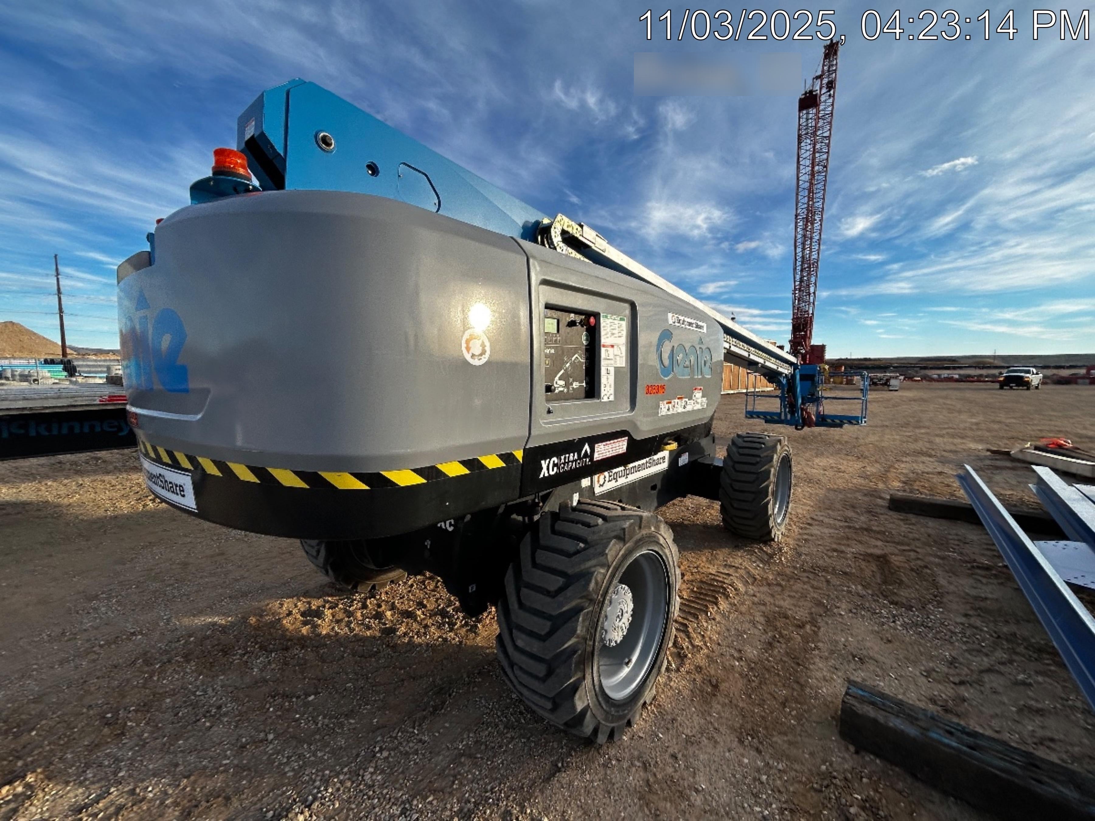 2023 GENIE S-85 XC