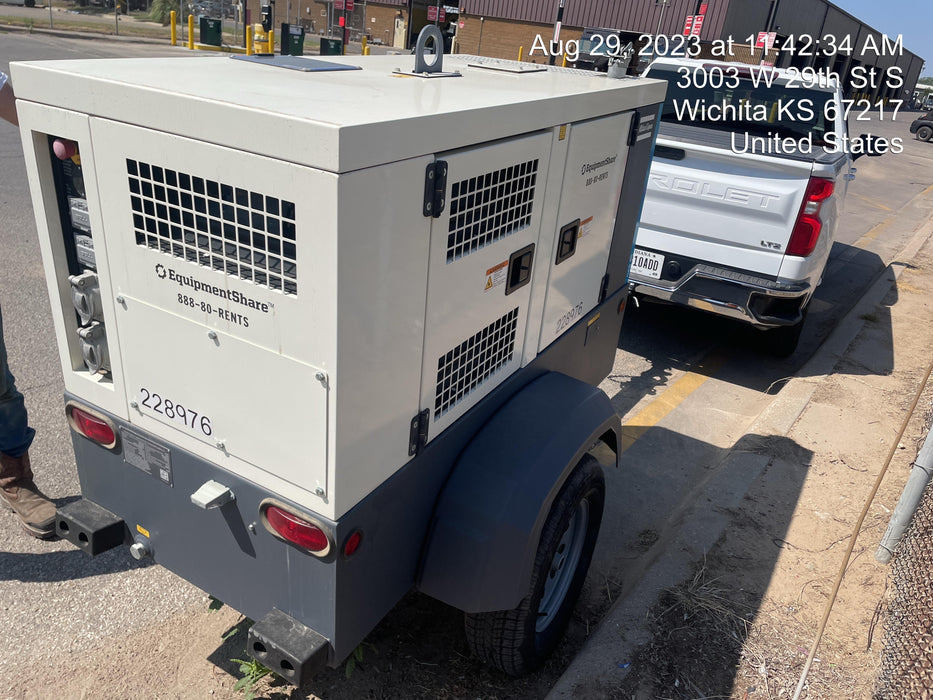 2022 ATLAS COPCO QAS45