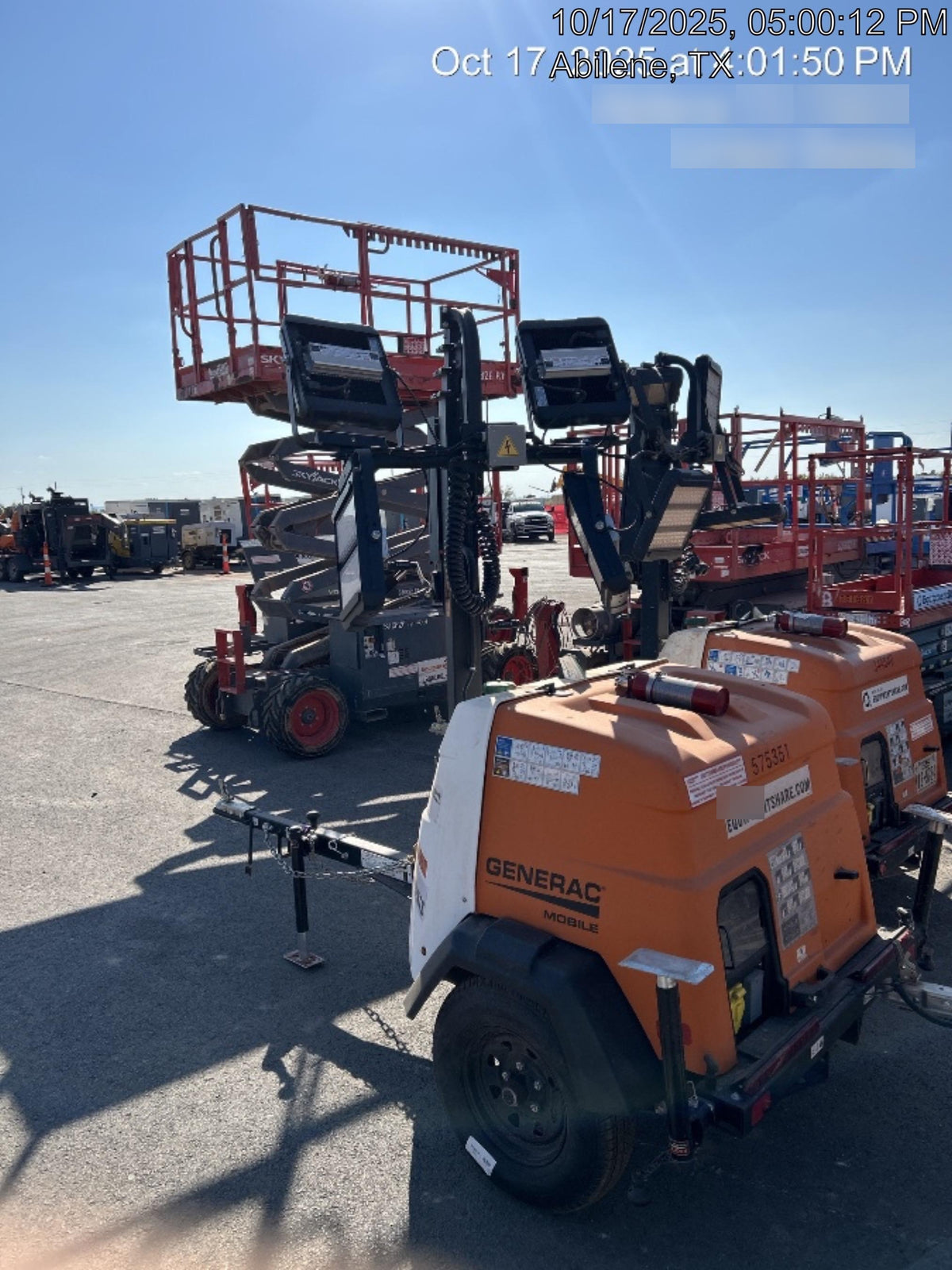 2025 GENERAC MLTS-4