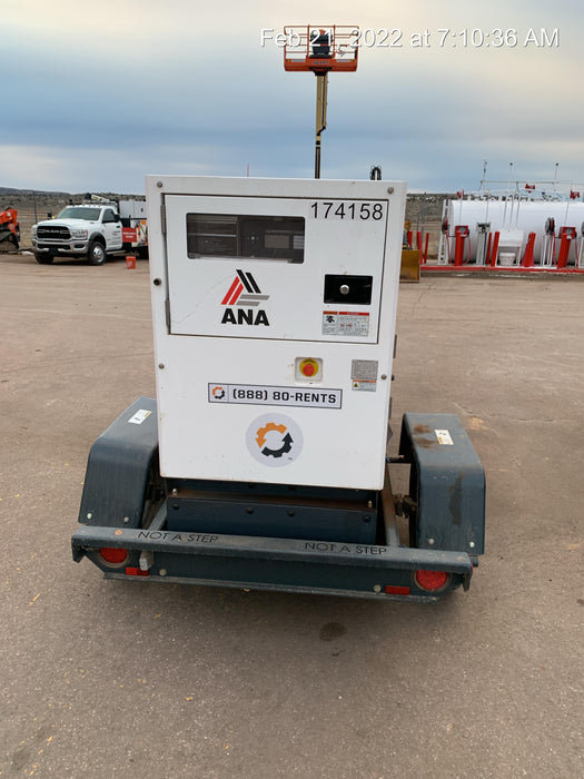 2021 AIRMAN SDG25S-8E1