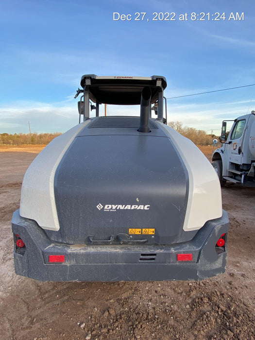 2022 DYNAPAC CA2500PD