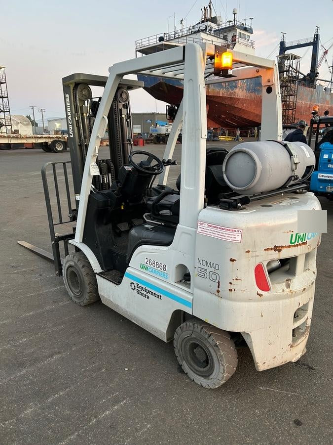 2022 UNICARRIER MAP1F2A25DV
