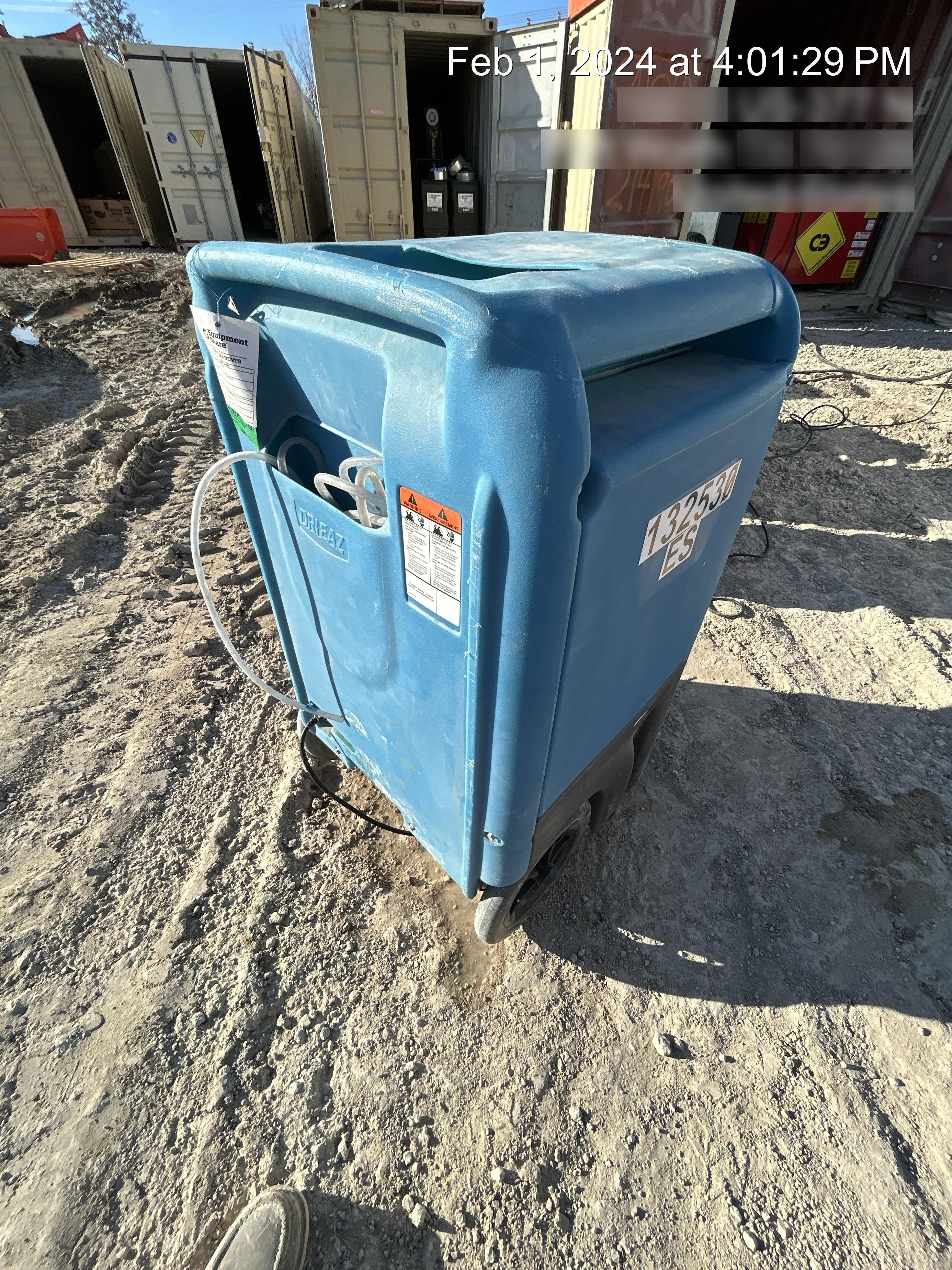 2021 DRI-EAZ LGR 2800i