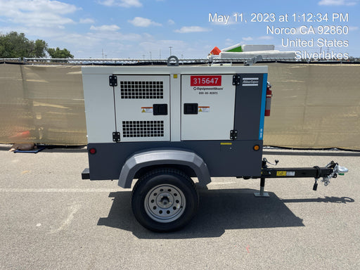 2023 ATLAS COPCO QAS45 CWK