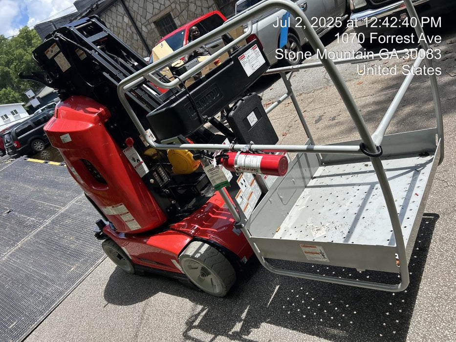 2023 MANITOU VJR 26