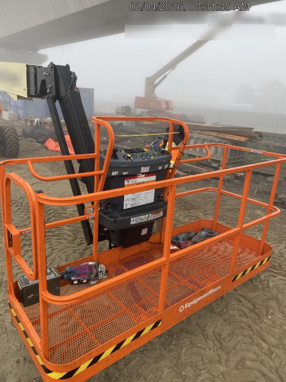 2026 JLG 860SJ