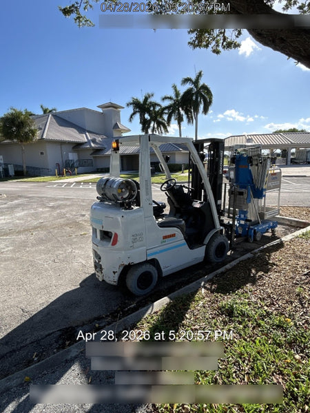 2022 UNICARRIER MAP1F2A25DV