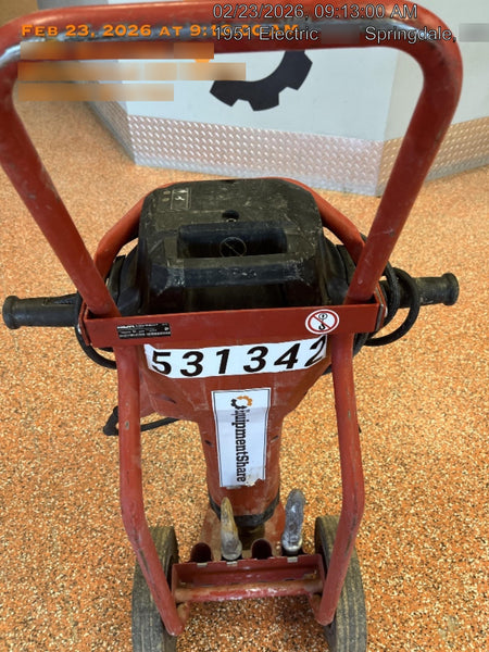 2025 HILTI TE 3000-AVR