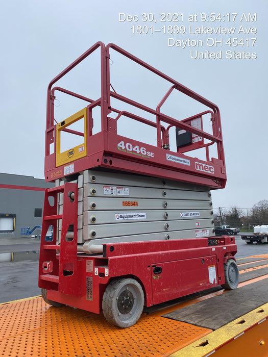 2021 MEC 4046SE