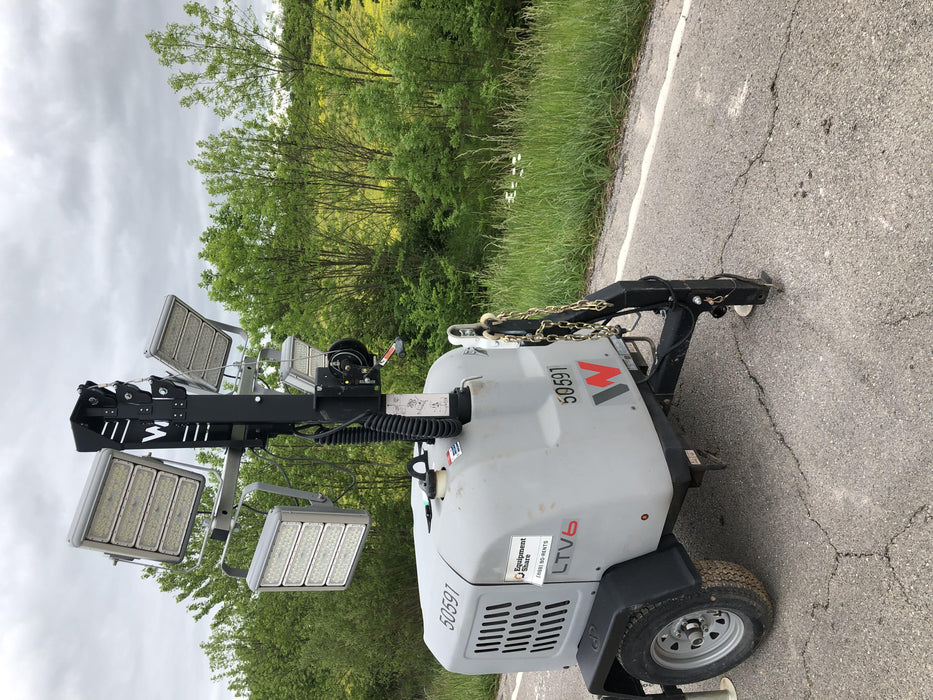 2019 Wacker Neuson LTV6K-LED Standard, LED
