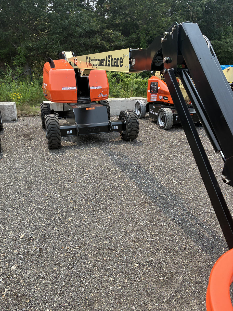 2026 JLG 460SJ