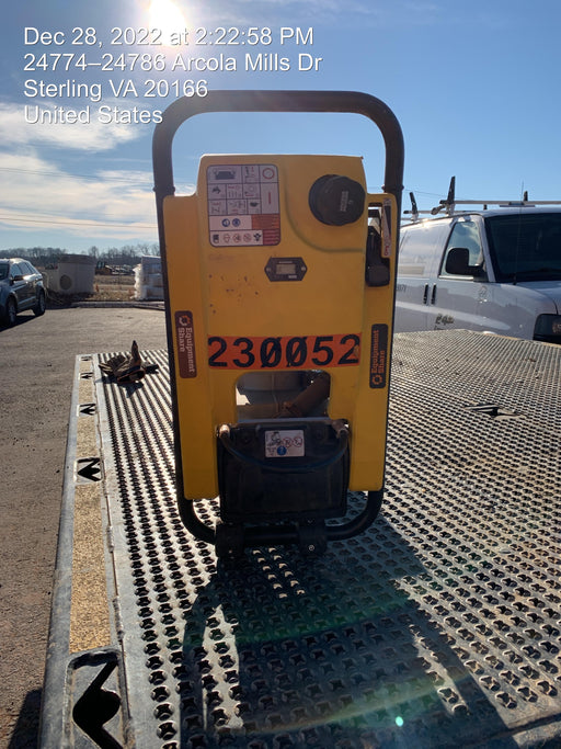 2022 WACKER NEUSON BS60-4As