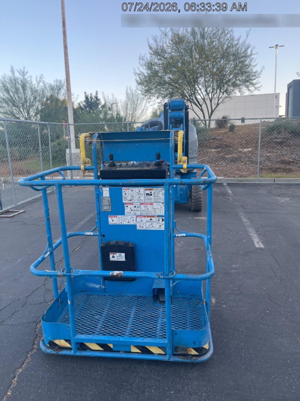 2021 GENIE Z-40/23N RJ