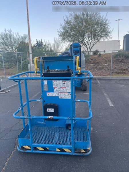 2021 GENIE Z-40/23N RJ