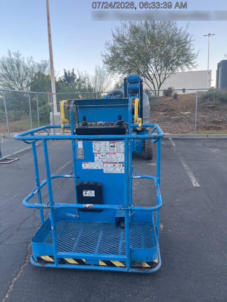 2021 GENIE Z-40/23N RJ
