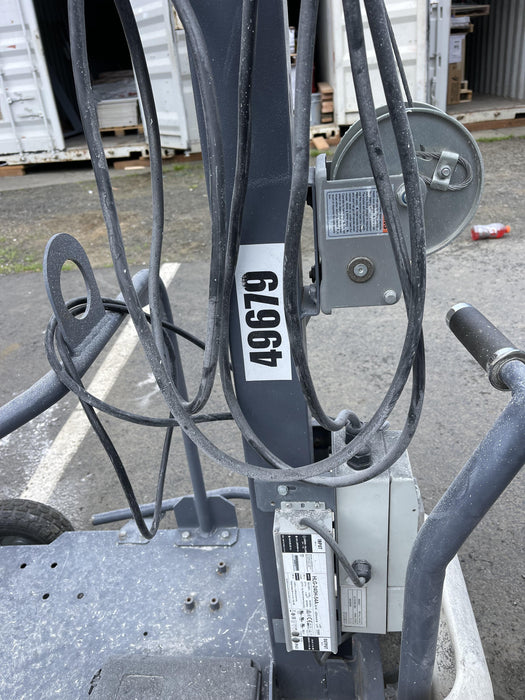 2019 CHICAGO PNEUMATIC CPLT V3