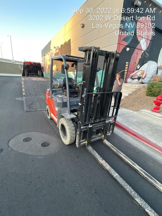 2022 TOYOTA 50-8FGU25