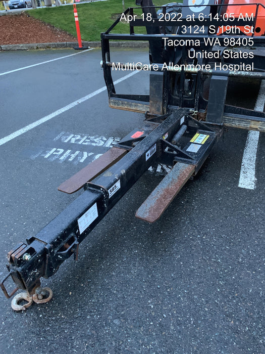 2020 STAR INDUSTRIES M1360B - Star JIB Boom