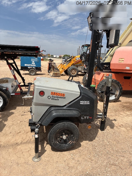 2025 WACKER NEUSON LTT4