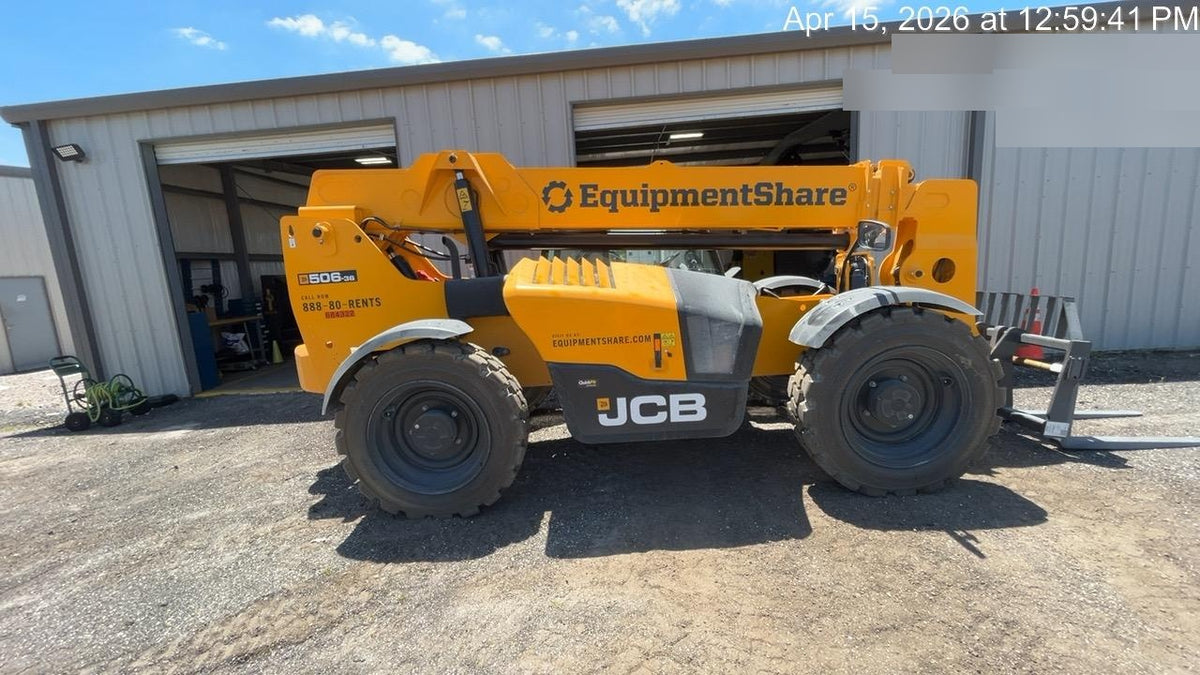 2026 JCB 506-36