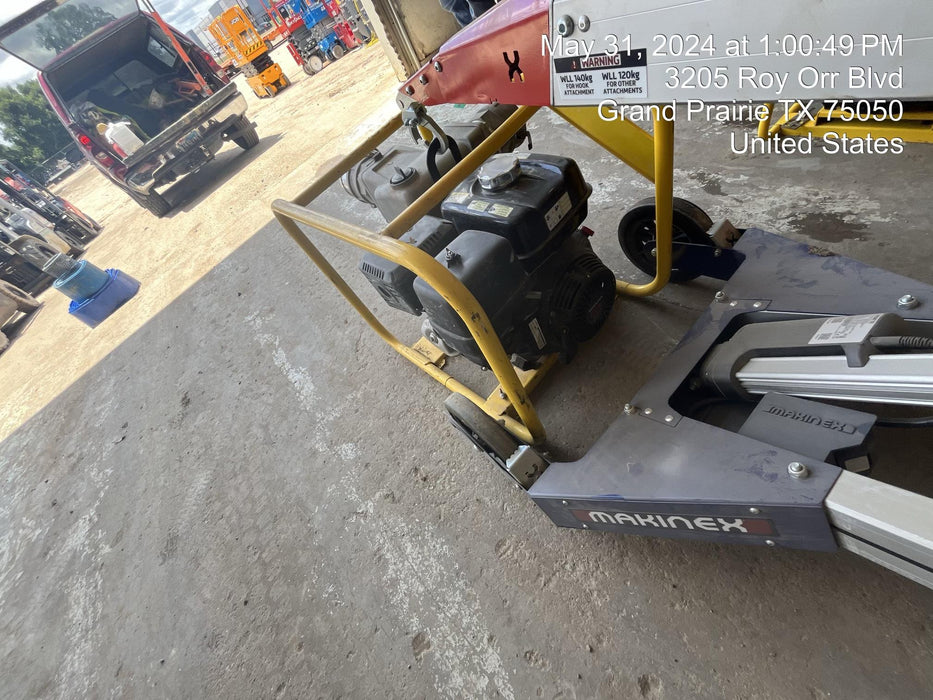 2018 WACKER NEUSON PT4A