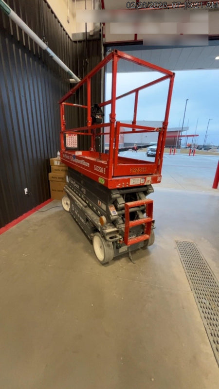 2024 SKYJACK SJ3226