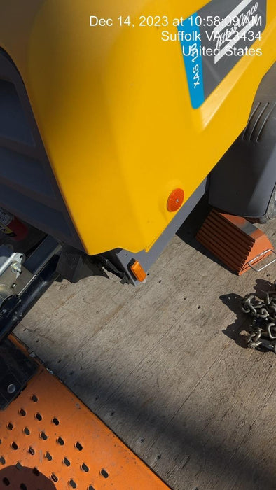 2022 ATLAS COPCO XAS 110