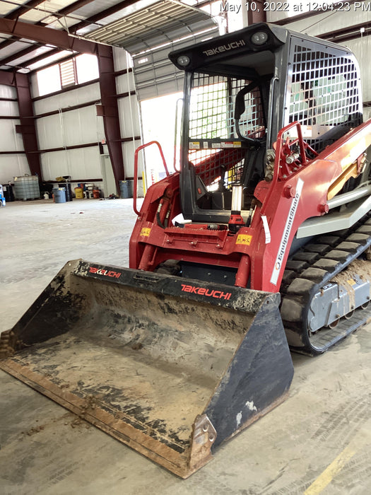 2022 TAKEUCHI TL8R2-R