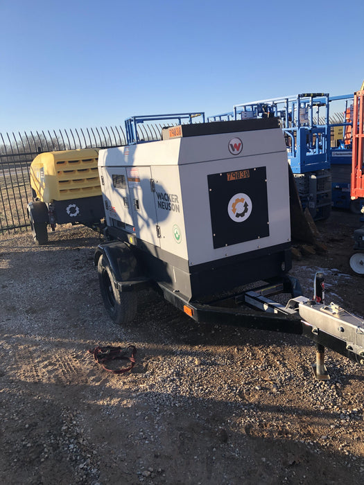 2020 WACKER NEUSON G25