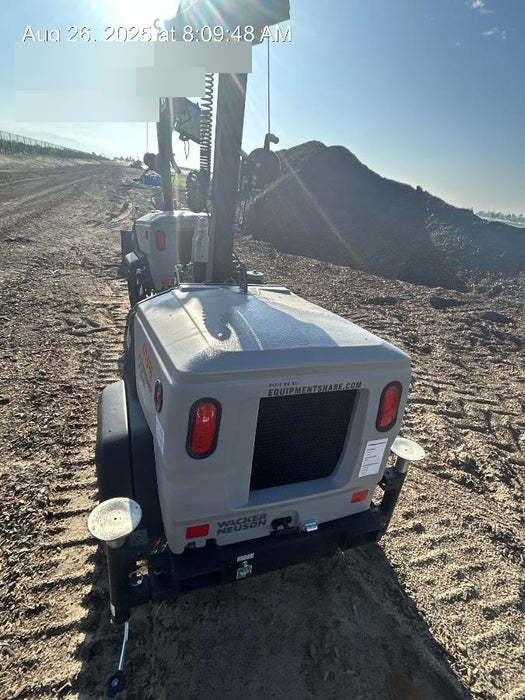 2024 WACKER NEUSON LTT4