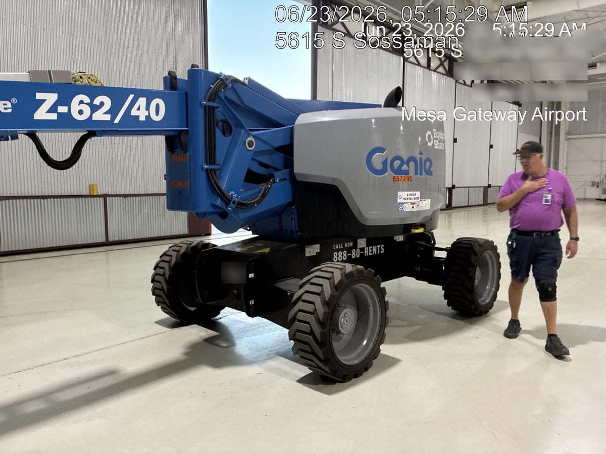 2026 GENIE Z-62/40 RT