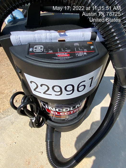 2022 LINCOLN ELECTRIC K3972-5