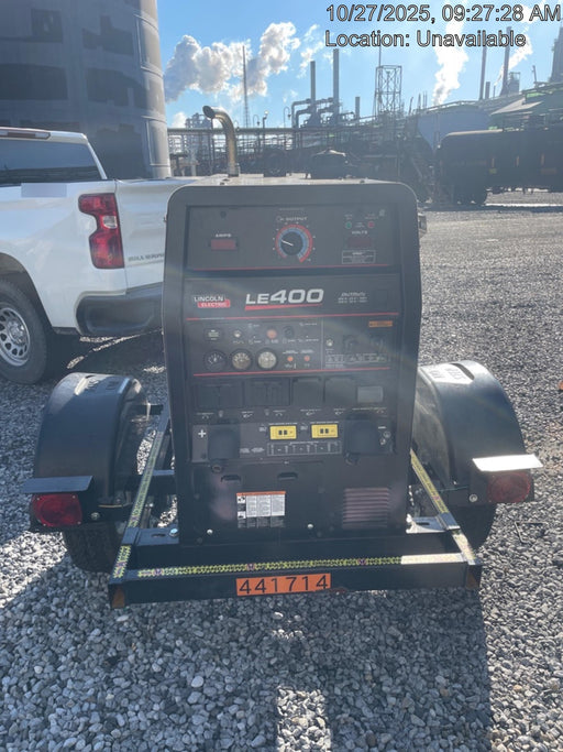 2024 LINCOLN ELECTRIC LE400