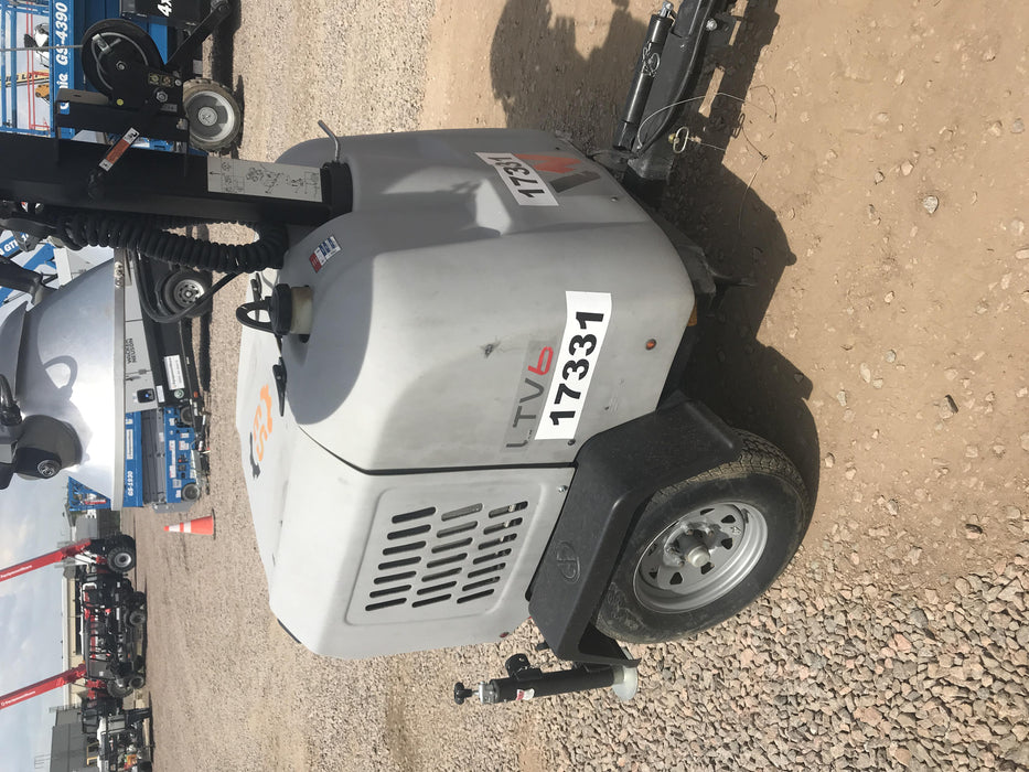 2018 WACKER NEUSON LTV6K-MH