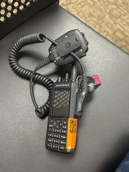 2024 MOTOROLA R7 DISPLAY