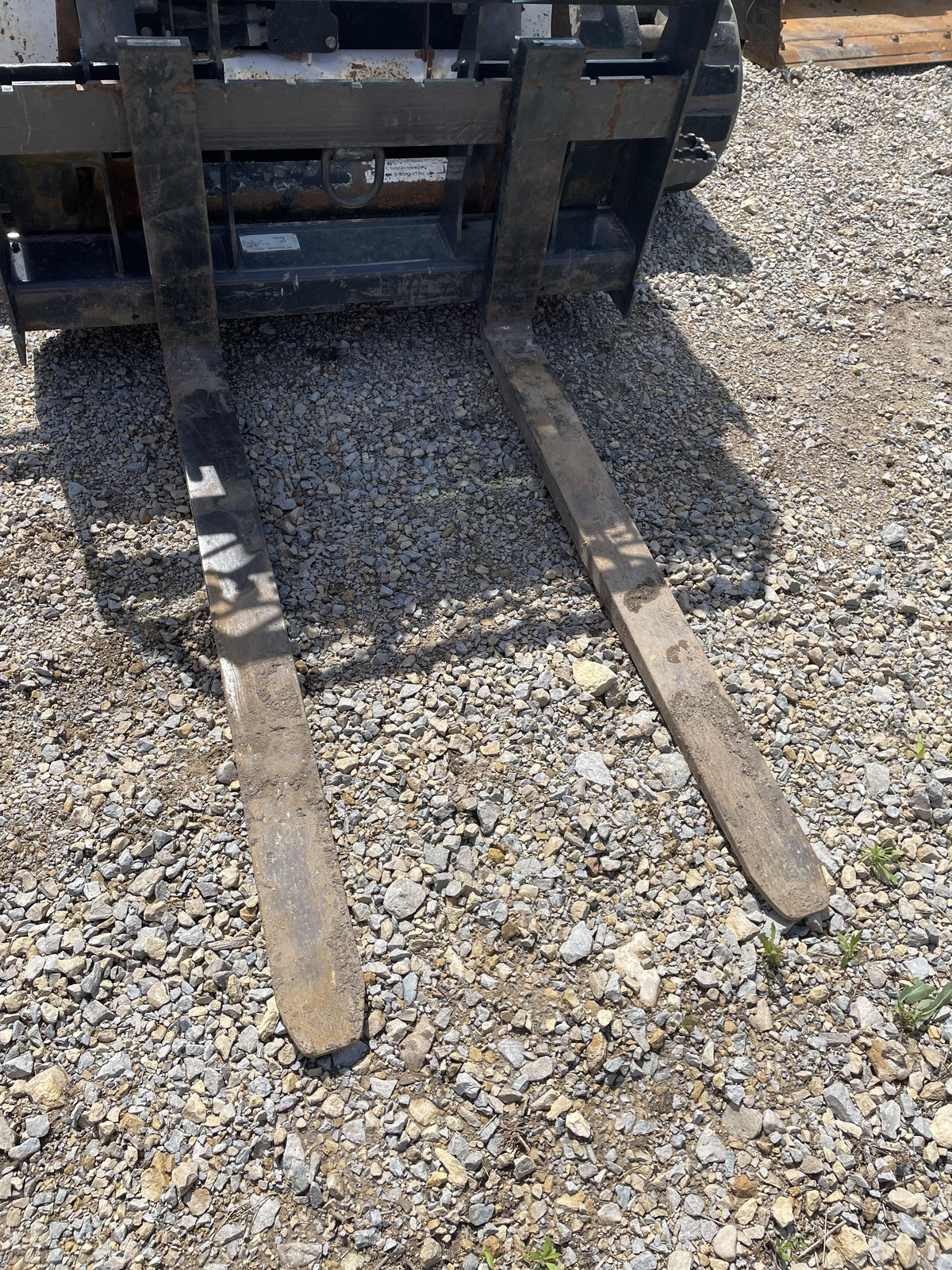 2022 PALADIN 48" Pallet Forks - Paladin