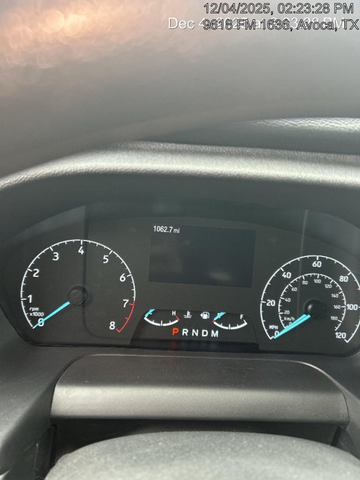 2025 FORD Transit 350 Rental